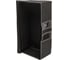 Текстильный ящик для хранения вещей Рыжий кот Black 60x30x20 см 312616 3