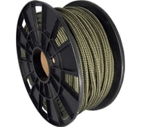 Шнур плетеный полипропиленовый ООО Оптхозторг 8 мм 50 м хаки 1080Х50