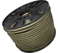 Шнур плетеный полипропиленовый ООО Оптхозторг 8 мм 100 м хаки 1080Х100