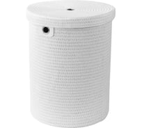 Корзина для белья Todi 700-041 круглая, размер L 806550778987