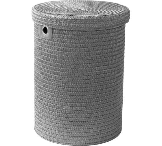 Корзина для белья Todi 700-022 круглая, размер S 806100622379 1
