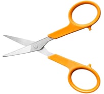 Ножницы маникюрные изогнутые Fiskars Classic 10см 1075058