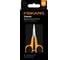 Ножницы маникюрные изогнутые Fiskars Classic 10см 1075058 3