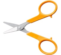 Ножницы маникюрные изогнутые 10см Fiskars Classic 1075060