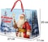 Пакет подарочный Золотая сказка 27x20x11см, 12 шт., ламинация ас-ти 592440 3