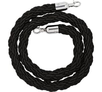 Пеньковый канат Turbosky PL-2, черный, 812