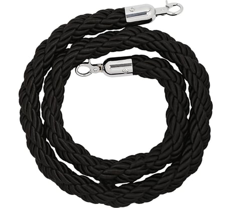 Пеньковый канат Turbosky PL-2, черный, 812