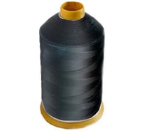 Нить TOR 1000D*3 1 бобина = 2 кг, 5600 м, черный 1046489