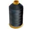 Нить TOR 1000D*3 1 бобина = 2 кг, 5600 м, черный 1046489 1