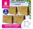 Пакет подарочный Золотая сказка 27х20х11см, Shiny Kraft, комплект 12 шт, фольга, ассорти 592437 2