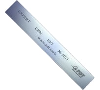 Брусок алмазный ПАИ EXPERT BSB012 АБХ, 160х25х6 мм, 3 мм, 10/7 EXB13 А 4820235012502