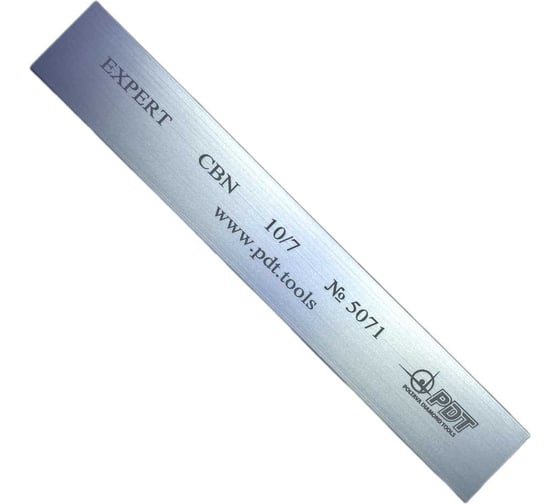 Брусок алмазный ПАИ EXPERT BSB012 АБХ, 160х25х6 мм, 3 мм, 10/7 EXB13 А 4820235012502 1