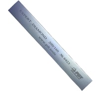 Брусок алмазный ПАИ ПРЕМИУМ BLB013 АБХ, 160х25х6 мм, 3 мм, 200/160 MB001 А 4820235012083