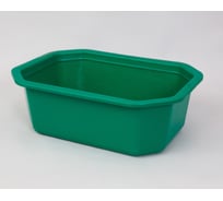 Таз ПАО Завод Буревестник 30 л, 615х450х205 мм, цвет синий ТНП28-316.000