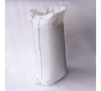 Мешки полипропиленовые AV белые, высший сорт, 55х105 см, 70 гр, до 50 кг, в упаковке 25шт WPE-55-105-70/25