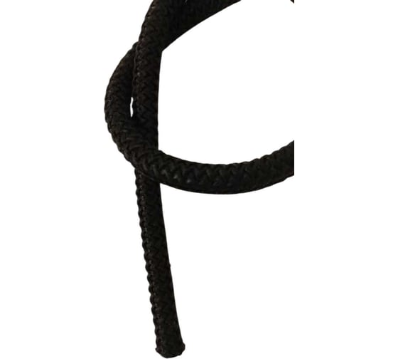 Шнур эластичный вязаный RECORD ПП d=8мм 200, МУЛЬТИКОЛОР, КМ250 4680253072458 1