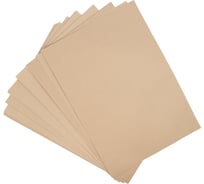 Крафт-бумага MW 500 листов, А4, 210x297 мм, 80 г/м2, 70 процентов целлюлоза, КБ70Ц80-210-297-Л-500