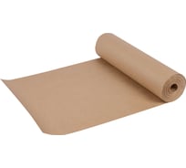 Крафт-бумага MW 80 г/м2, 0.42x25 м, 70 процентов целлюлозы, рулон КБ70Ц80-420-25000-Р