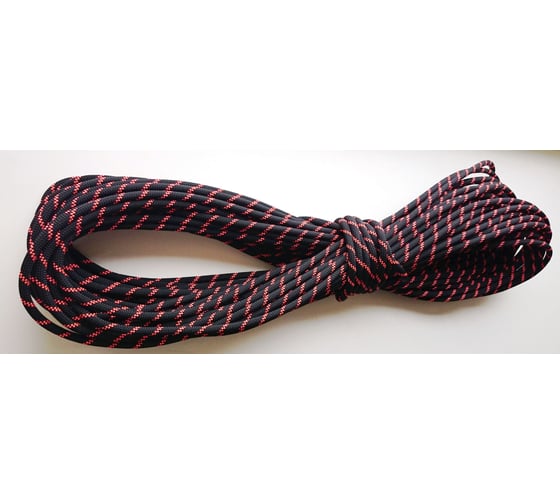 Веревка Высота 12 ПА статика 40пр. 20, СТАНД, Моток 4680253035934 1