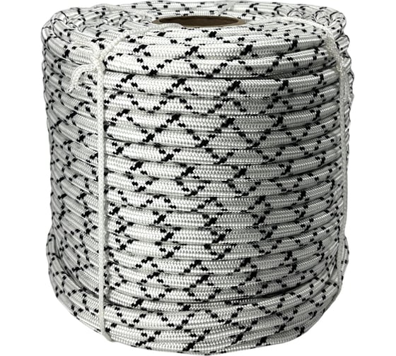 Веревка плетеная п/а, 32 пряди, 14 мм х 100 м Gigant HRS-23 1