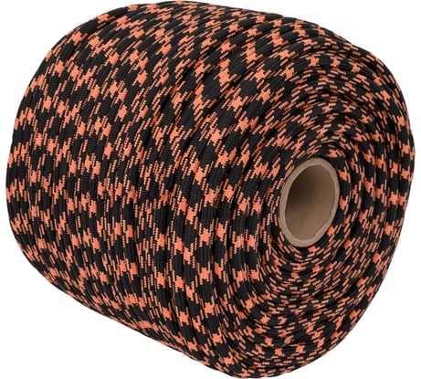 Веревка плетеная п/п, 32 пряди, 12 мм х 200 м Gigant HRS-28