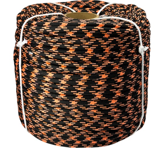 Веревка плетеная п/п, 32 пряди, 12 мм х 200 м Gigant HRS-28 1