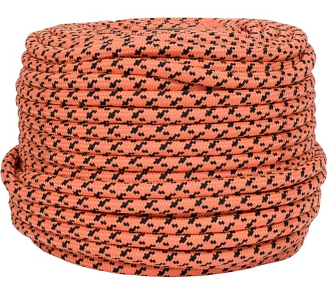 Веревка плетеная п/п, 32 пряди, 18 мм х 100 м Gigant HRS-29