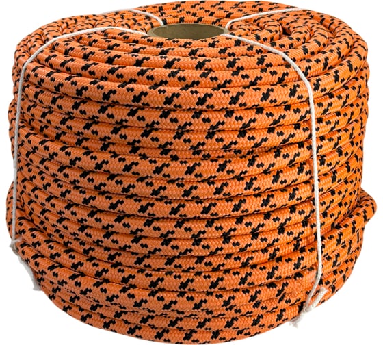 Веревка плетеная п/п, 32 пряди, 18 мм х 100 м Gigant HRS-29 1