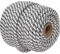 Веревка плетеная п/п, 32 пряди, 20 мм х 50 м Gigant HRS-30