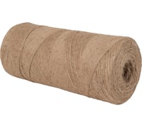 Шпагат крученый джутовый, 1,8 мм x 1200 м Gigant HRS-32