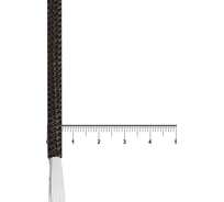 Шнур эластичный вязаный RECORD ПП d=6мм 100, МУЛЬТИКОЛОР, моток ШВПП6ЛН