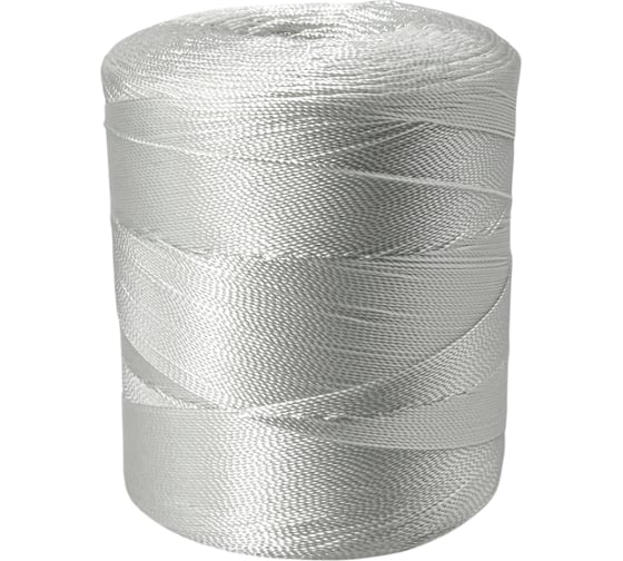 Нить крученая п/а, 0,8 мм x 2000 м Gigant HRS-35 1