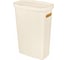 Корзина для белья Econova VELVET 45х29х63 см, 45 л, бежевый 433246207 1