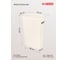 Корзина для белья Econova VELVET 45х29х63 см, 45 л, бежевый 433246207 5