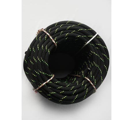 Веревка Высота 10 ПА статика 40пр. 10, СТАНД. Моток 4680253034432