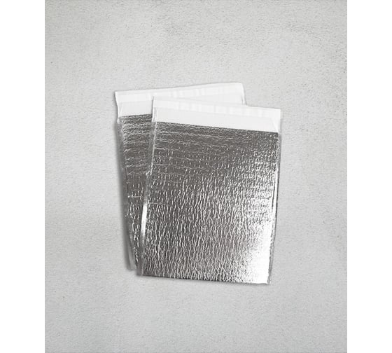 Термоконверт с клапаном и клеевой полосой НПС Развитие 30х40х60 см (комплект 5 шт) 81020262 1