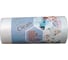 Мешки для мусора белые Ecoclean (30 шт; 35 л; 48х55 см; 6 мкм; ПНД) ООО Комус 838896 1