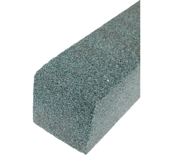 Шлифовальный брусок CNIC 40x40x200 мм 63C 25 СТ1 GC F60 O 58616