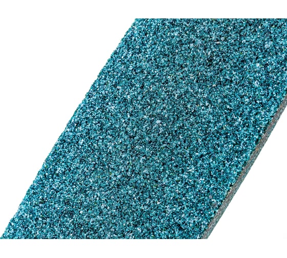 Шлифовальный брусок CNIC Лодочка 40x20x225 мм 63С 25 СТ1 GC F60 O 58618