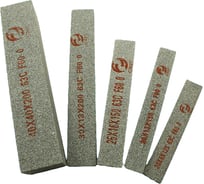 Шлифовальный брусок CNIC 30x13x200 мм 63C 25 СТ1 GC F60 O 58582