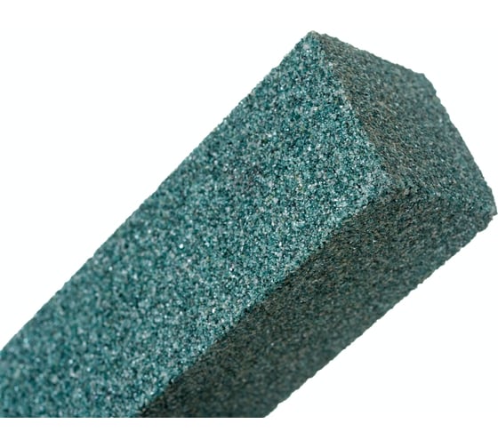 Шлифовальный брусок CNIC 25x25x200 мм 63C 25 СТ1 GC F60 O 58614