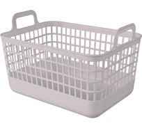 Корзина Econova KOBO 320x224x210ММ, 12Л (Светло-бежевый) 435296134