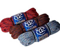 Канат ТОРГОВО-ПРОИЗВОДСТВЕННАЯ КОМПАНИЯ МДС МУЛЬТИКОЛОР 10мм 40пр БУКСИРОВОЧНЫЙ (10м) 7930050323282