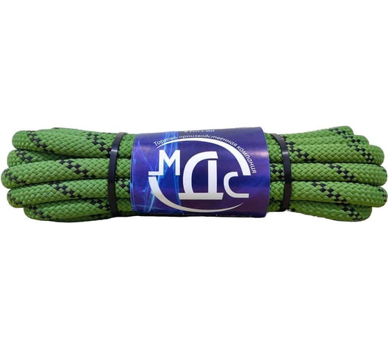 Канат ТОРГОВО-ПРОИЗВОДСТВЕННАЯ КОМПАНИЯ МДС ВЕСТА-Static 10мм 40пр БУКСИРОВОЧНЫЙ (5м) 7930050323299 1