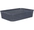 Корзина для хранения HOBBY LIFE DIAMOND тёмно-серая HL041269DG 2