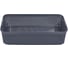 Корзина для хранения HOBBY LIFE DIAMOND тёмно-серая HL041269DG 3