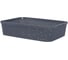 Корзина для хранения HOBBY LIFE DIAMOND тёмно-серая HL041269DG 4