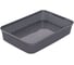 Корзина для хранения HOBBY LIFE DIAMOND тёмно-серая HL041270DG 1