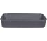 Корзина для хранения HOBBY LIFE DIAMOND тёмно-серая HL041270DG 2