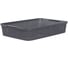 Корзина для хранения HOBBY LIFE DIAMOND тёмно-серая HL041270DG 5